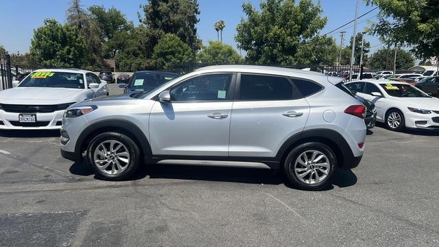2018 hyundai tucson sel plus