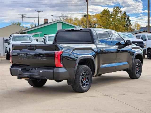 2023 toyota tundra hybrid trd pro