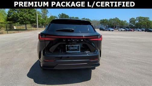 2024 lexus nx 250 premium in fort pierce, florida