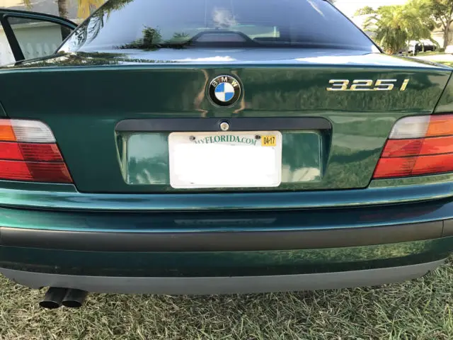1993 bmw 325i florida family car/ florida title/garage kept