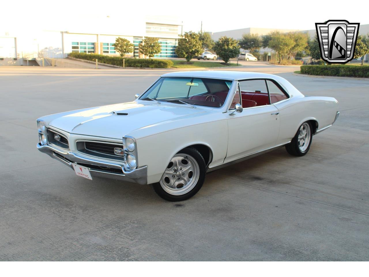 1966 pontiac lemans
