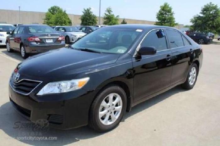 2011 toyota camry le in dallas, tx