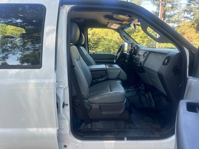 2015 ford f-250 xl