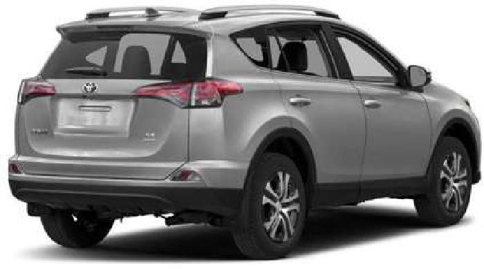 2017 toyota rav4 le in lexington, ky