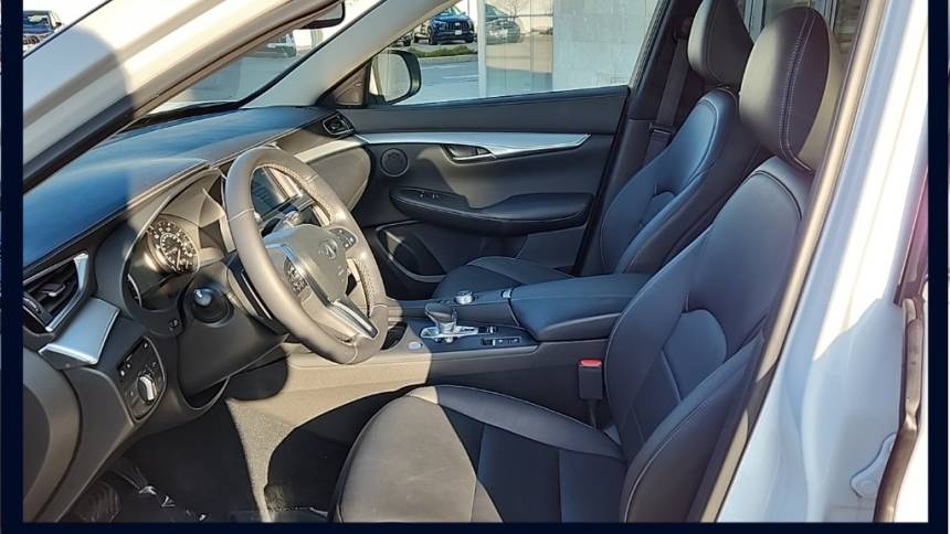2021 infiniti qx50 luxe