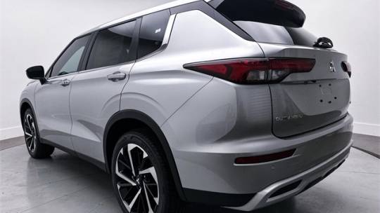 2024 Mitsubishi Outlander