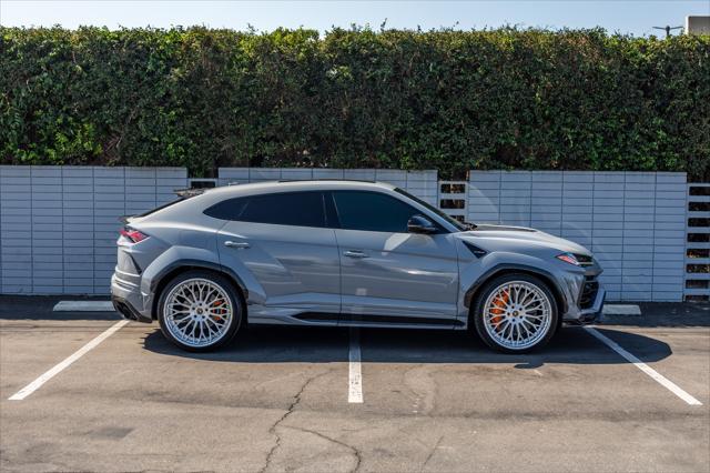 2019 lamborghini urus *rdb build*