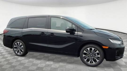 2025 Honda Odyssey (North America)