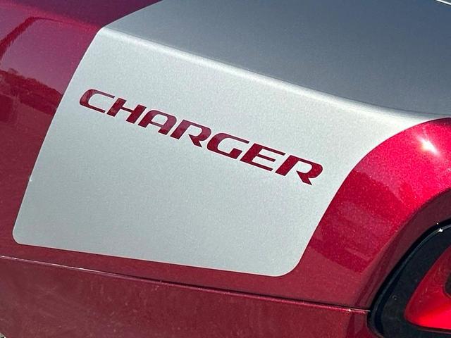 2023 dodge charger sxt