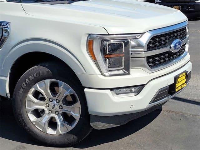 2023 ford f-150 platinum in concord, california