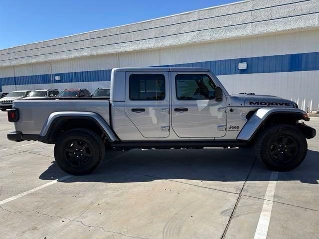 2021 jeep gladiator mojave