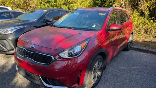 2018 Kia Niro