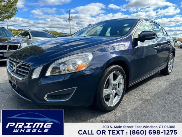 2012 volvo s60 t5