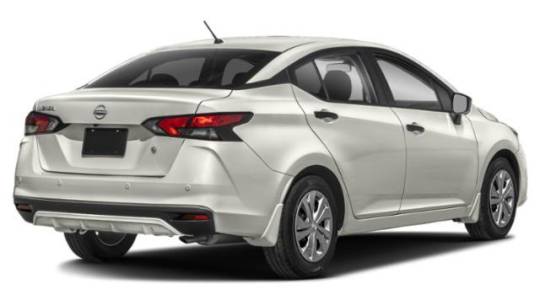 2024 Nissan Versa