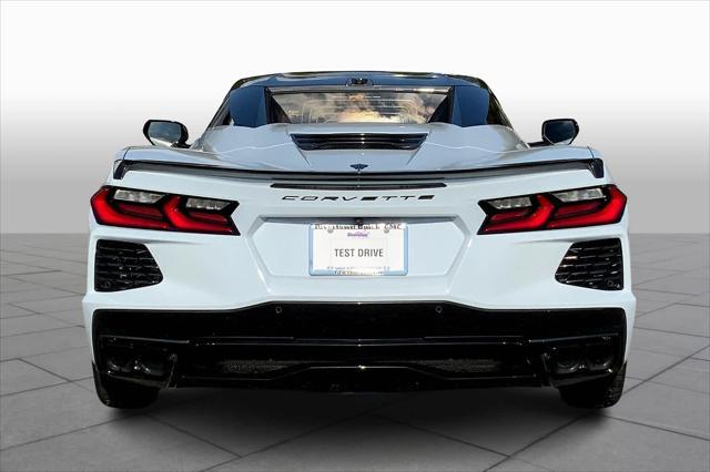 2023 chevrolet corvette stingray w/3lt