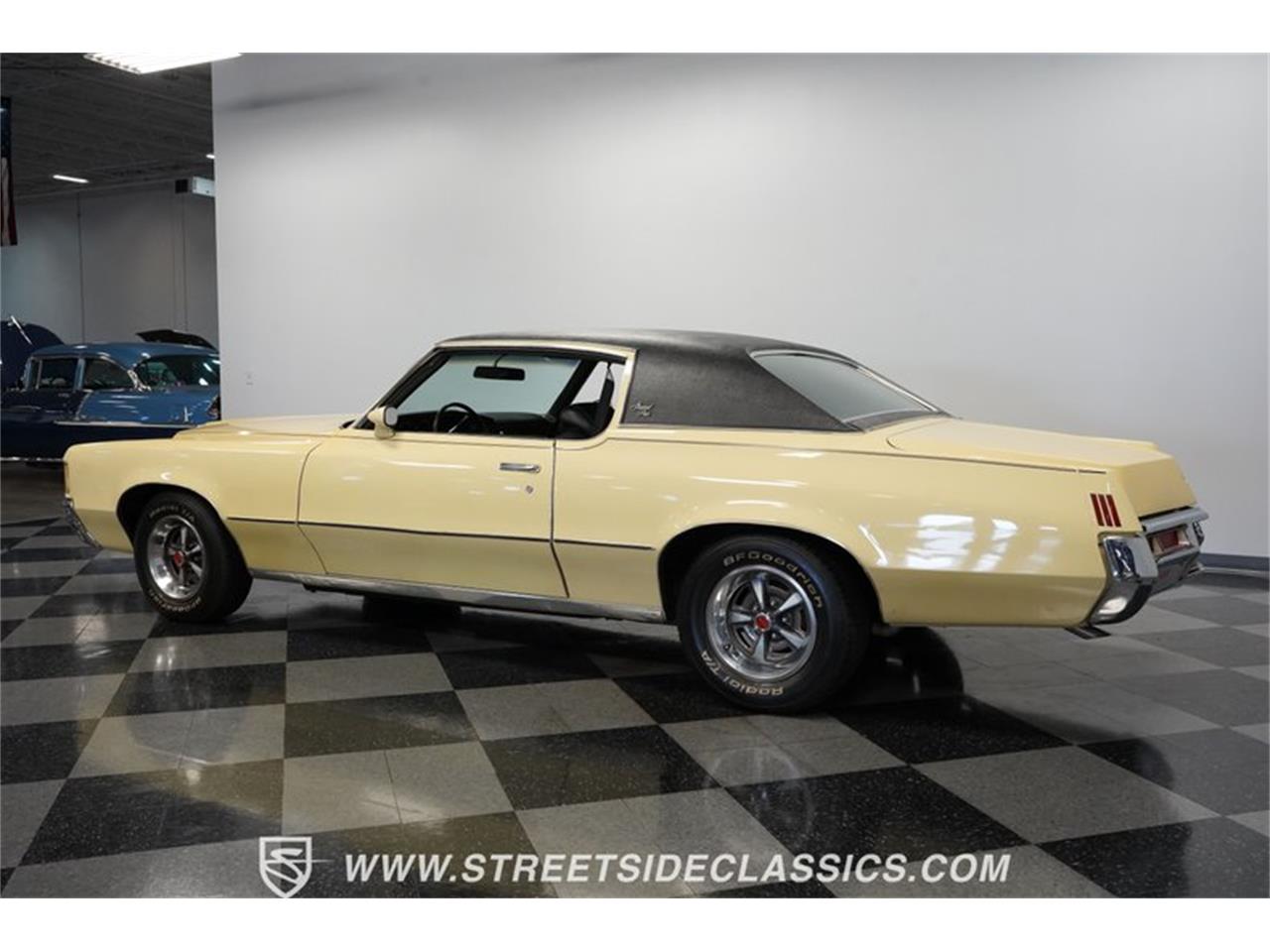 1972 pontiac grand prix