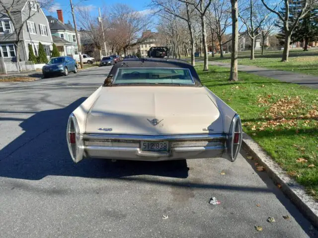 68kmi - clean title in hand - runs + drives