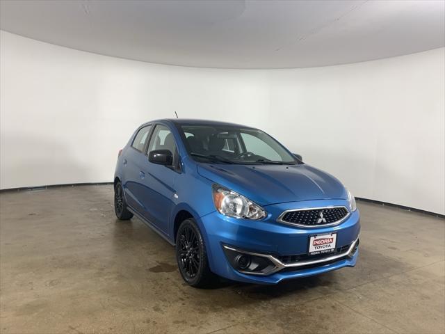 2019 mitsubishi mirage le
