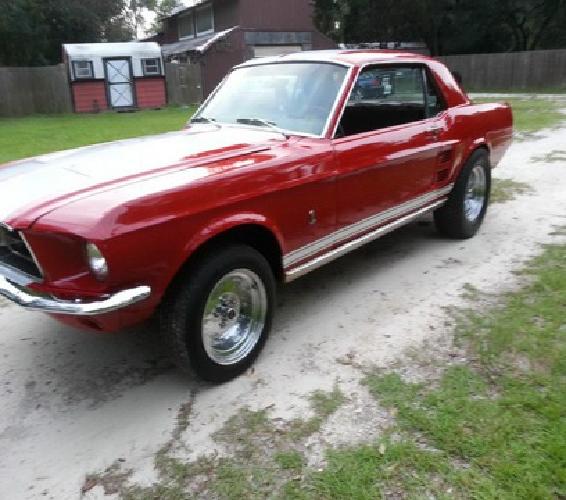 1967 ford mustang in dallas, tx