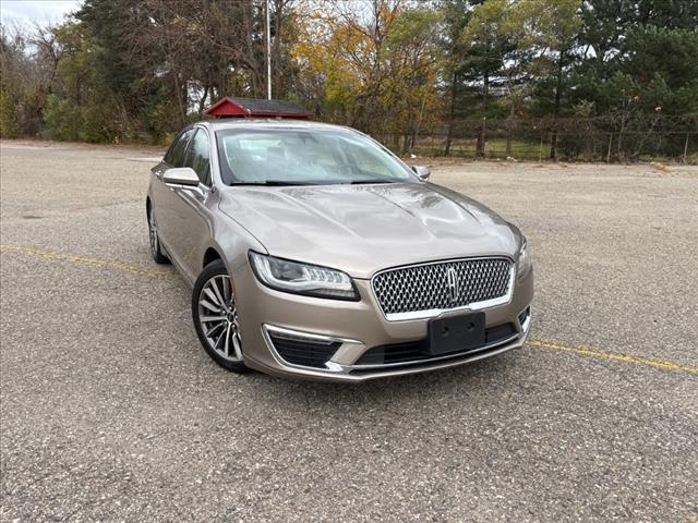 2020 lincoln mkz standard