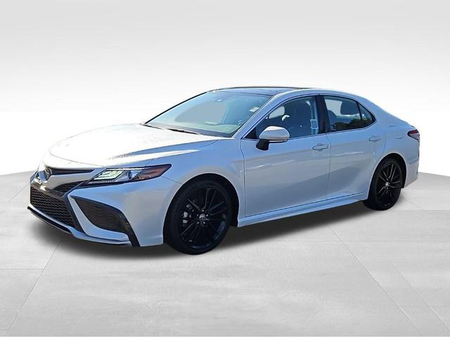 2022 toyota camry xse