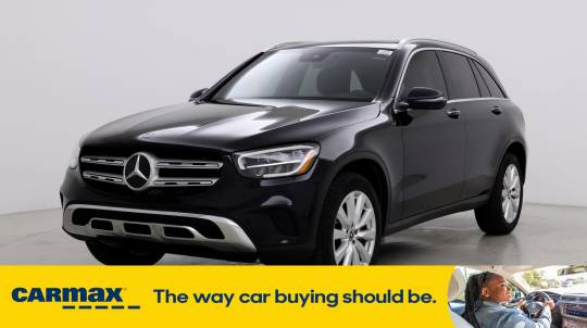 2021 Mercedes-Benz GLC