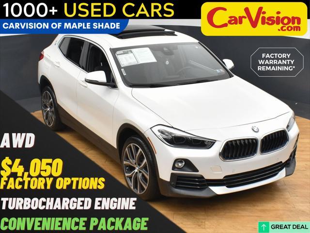 2019 bmw x2 xdrive28i