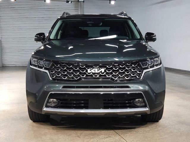 2023 kia sorento sx prestige