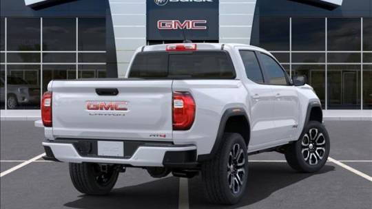 2024 GMC Canyon