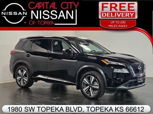2023 nissan rogue sl