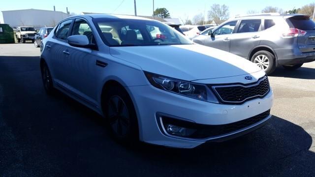 2011 kia optima hybrid base base 4dr sedan for sale in dover, delaware