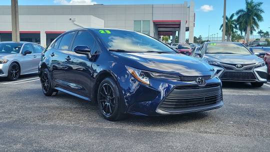 2023 Toyota Corolla