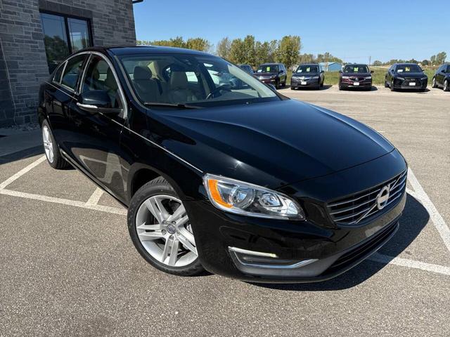 2014 volvo s60 t5 premier