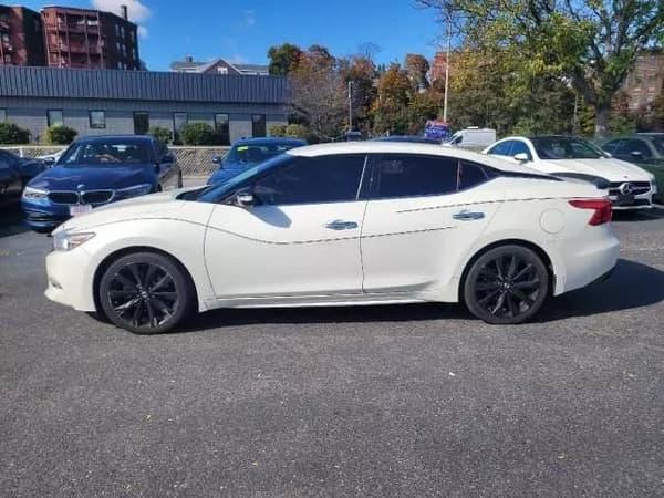 2017 nissan maxima in manhattan, new york