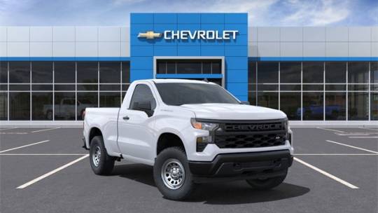 2025 Chevrolet Silverado 1500
