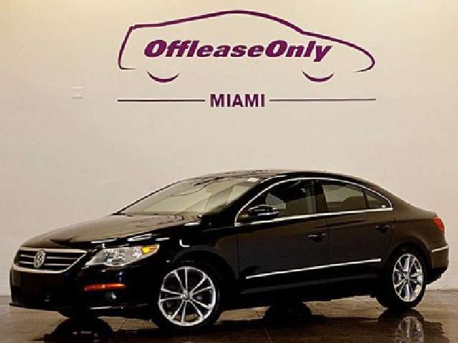 2010 volkswagen cc luxury in miami, fl