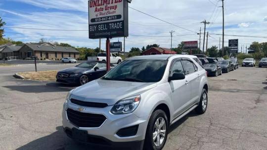 2017 Chevrolet Equinox
