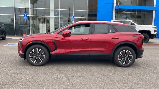 2024 Chevrolet Blazer EV