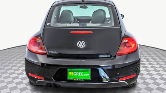 2015 Volkswagen Beetle