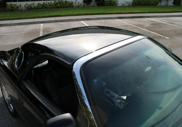 2003 ford thunderbird convertible