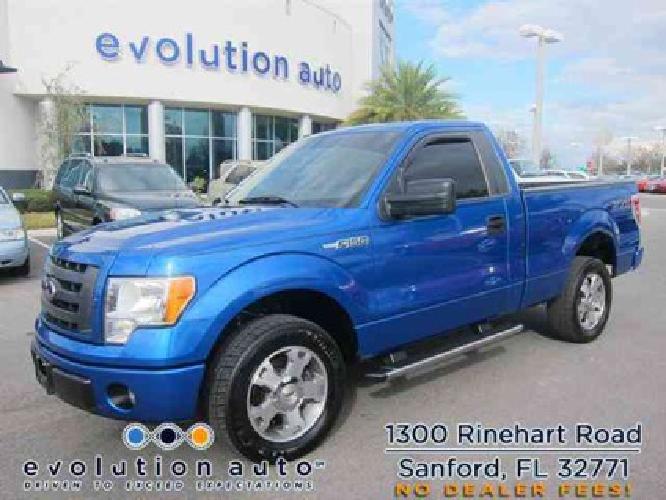 2009 ford f-150 stx in sanford, fl