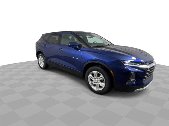 2022 chevrolet blazer 2lt