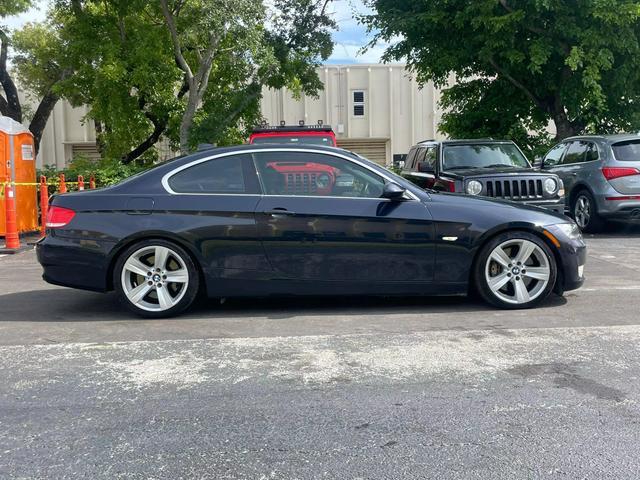2008 bmw 335 335i coupe 2d
