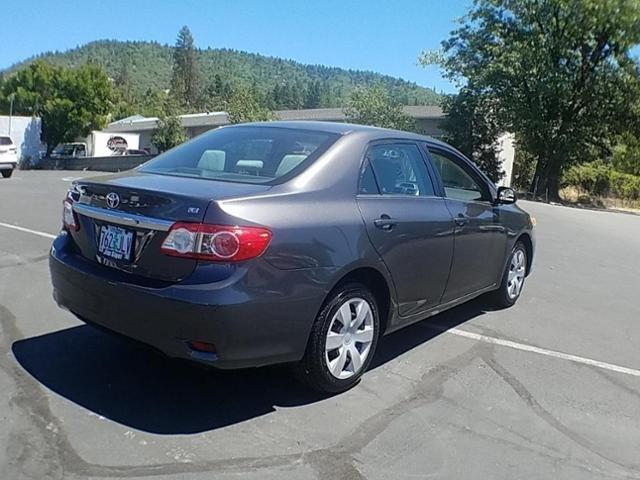 used 2013 toyota corolla grants pass, or 97526 for sale in grants pass, oregon