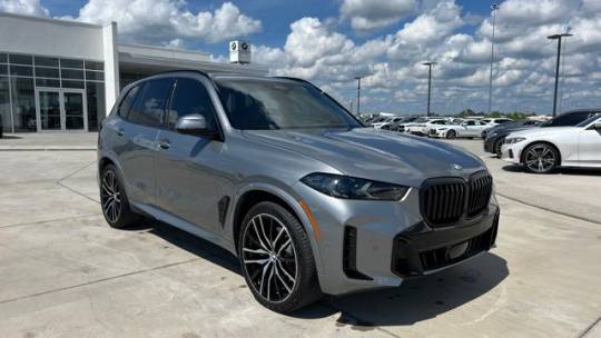 2025 BMW X5