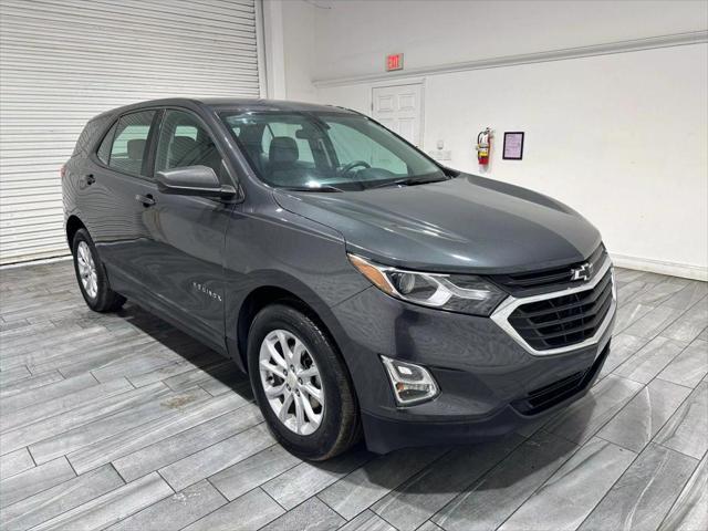 2018 chevrolet equinox ls