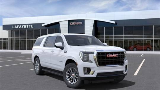 2024 GMC Yukon