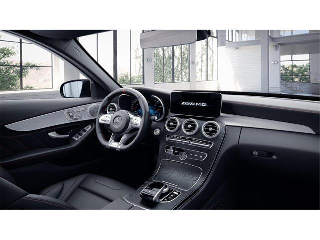 2021 mercedes-benz amg c 43 amg c 43 4matic