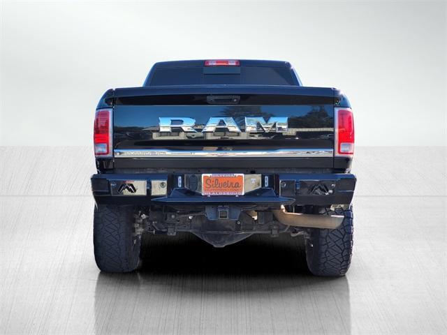 2018 ram 2500 limited