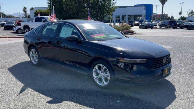 2023 honda accord lx 1.5t